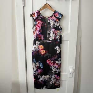 NWT Nicole Miller New York Dress, Size 4